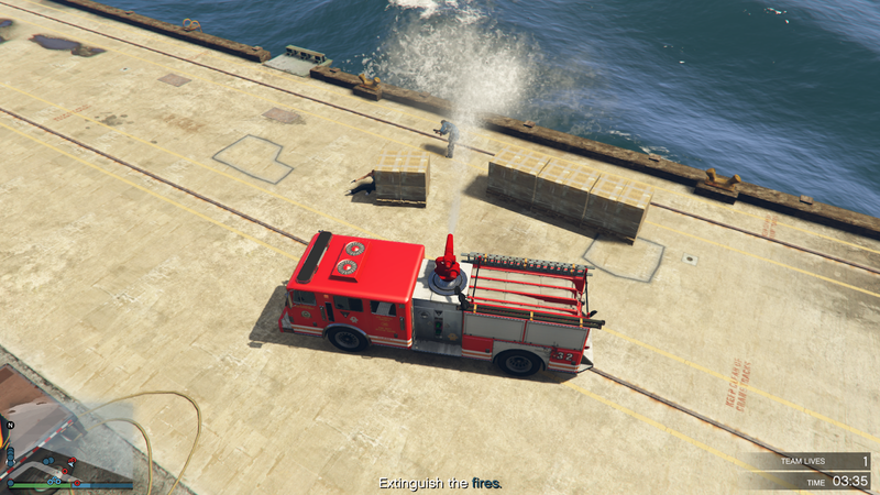Illustration for article titled GTA Online's Latest Missions Go Back To The Game's Roots